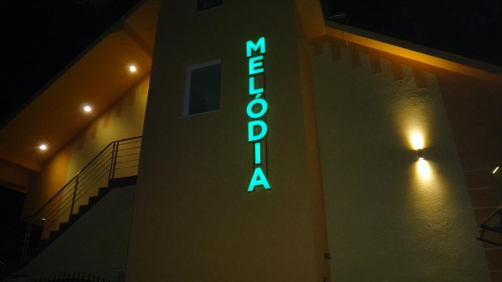 Penzion Melodia Kanianka Exterior photo