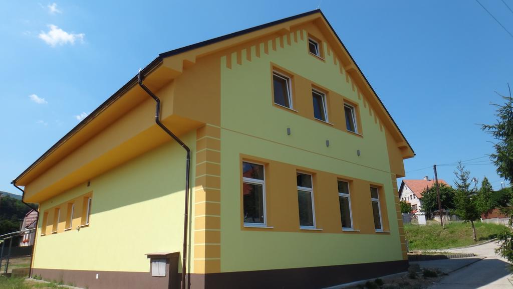 Penzion Melodia Kanianka Exterior photo
